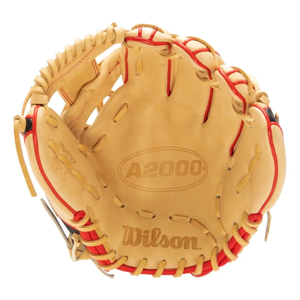 Wilson A2000 DP15 11.5" Baseball Glove 8 Wilson A2000 DP15 11.5" Baseball Glove - Image 6