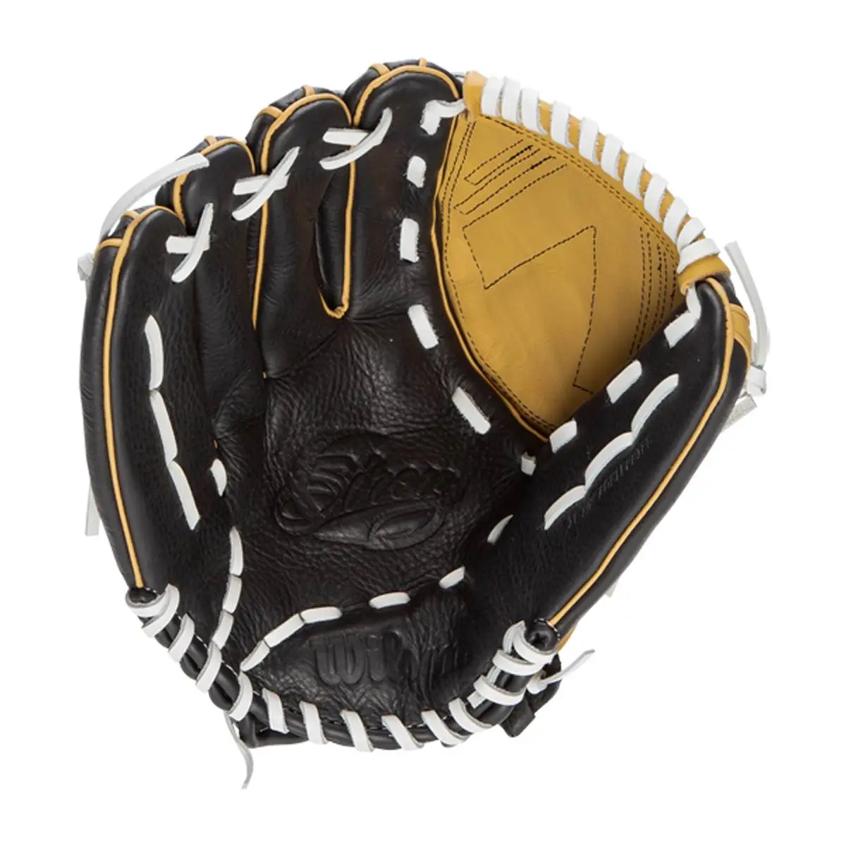 Wilson A500 Siren 12.5" Youth Fastpitch Softball Glove 11 Wilson A500 Siren 12.5" Youth Fastpitch Softball Glove - Image 9