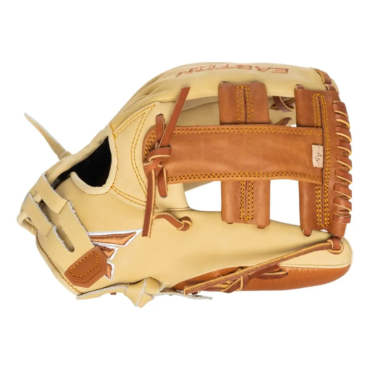 Easton Elite 11.5" Morgan Stuart Fastpitch Softball Glove 6 Easton Elite 11.5" Morgan Stuart Fastpitch Softball Glove - Image 4