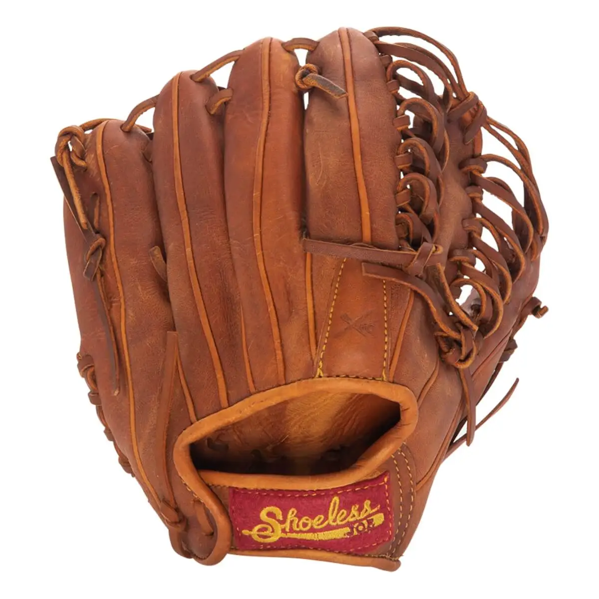 Shoeless Joe Professional 11.5" Baseball Glove 9 Shoeless Joe Professional 11.5" Baseball Glove - Image 7