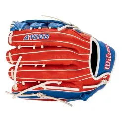 Wilson A1000 PF1892 'Merica 12.25" Baseball Glove -Baseball Gloves Shop 51ce 02 23 wilson a1000 pf1892 12 25 baseball glove wbw1008401225 36306 5 l