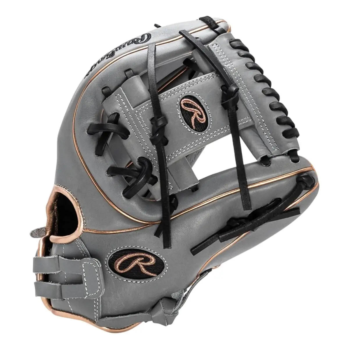Rawlings Liberty Advanced 11.75" Fastpitch Softball Glove 5 Rawlings Liberty Advanced 11.75" Fastpitch Softball Glove - Image 3