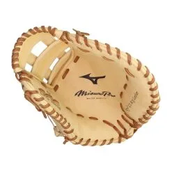 Mizuno Pro 13" First Base Mitt -Baseball Gloves Shop 5250 04 20 mizuno pro 13 first base mitt gmp2 300fbm 28708 6 l