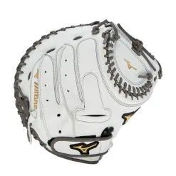Mizuno MVP Prime 34" Fastpitch Softball Catcher's Mitt -Baseball Gloves Shop 525b 08 21 mizuno mvp prime 34 fastpitch softball catchers mitt gxs50pf4w 34561 7 l