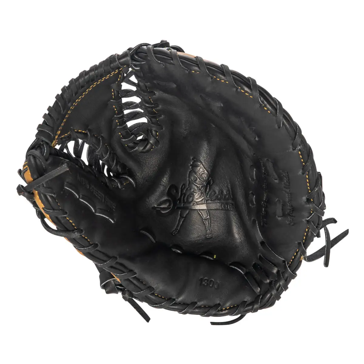 Shoeless Joe Pro Select 13" First Base Mitt 15 Shoeless Joe Pro Select 13" First Base Mitt - Image 13