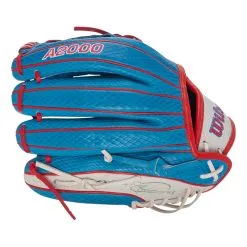 Wilson A2000 SnakeSkin KS7 Spin Control Kelsey Stewart 12" Fastpitch Softball Glove -Baseball Gloves Shop 5278 04 22 wilson a2000 kelsey stewart spin control ks7 12 fastpitch softball glove wbw10043512 34695 12 l