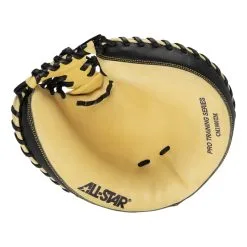 All-Star All Star Pro Series "The Donut" 33.5" Training Baseball Catcher's Mitt -Baseball Gloves Shop 52ae 05 22 all star pro series the donut 33 5 training baseball catchers mitt cm1000tm 30925 6 l