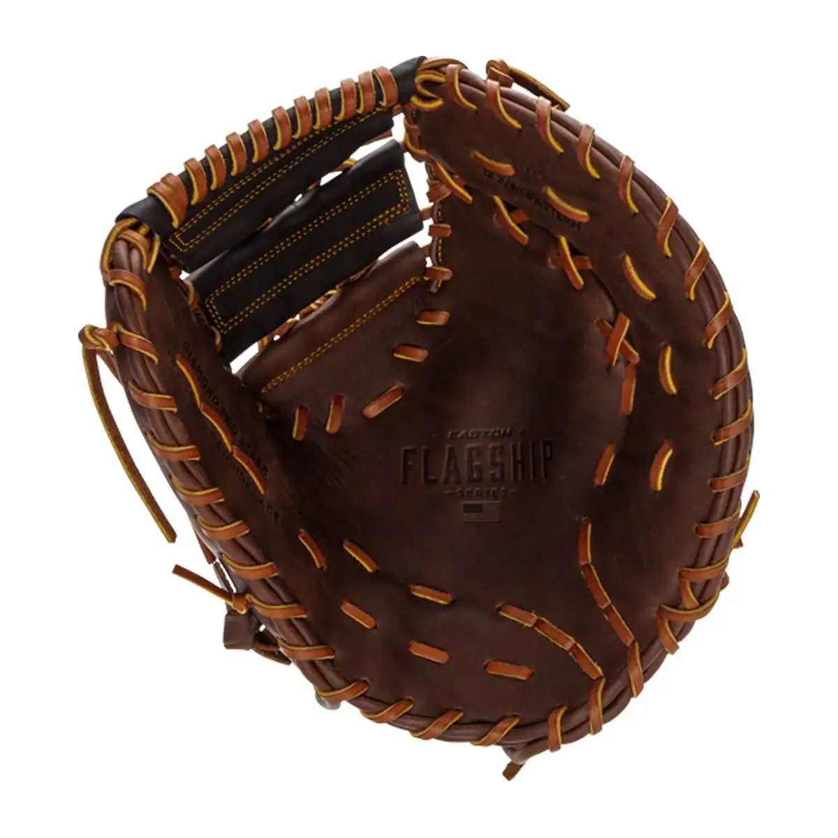 Easton Flagship 12.75" Baseball First Base Mitt 4 Easton Flagship 12.75" Baseball First Base Mitt - Image 2