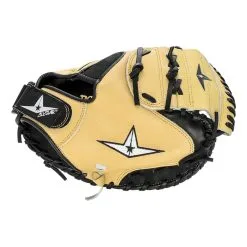 All-Star All Star Pro Series 33.5" Catcher's Mitt -Baseball Gloves Shop 52ed 02 22 all star pro series 33 5 catchers mitt cm3200sbt 12123 4 l