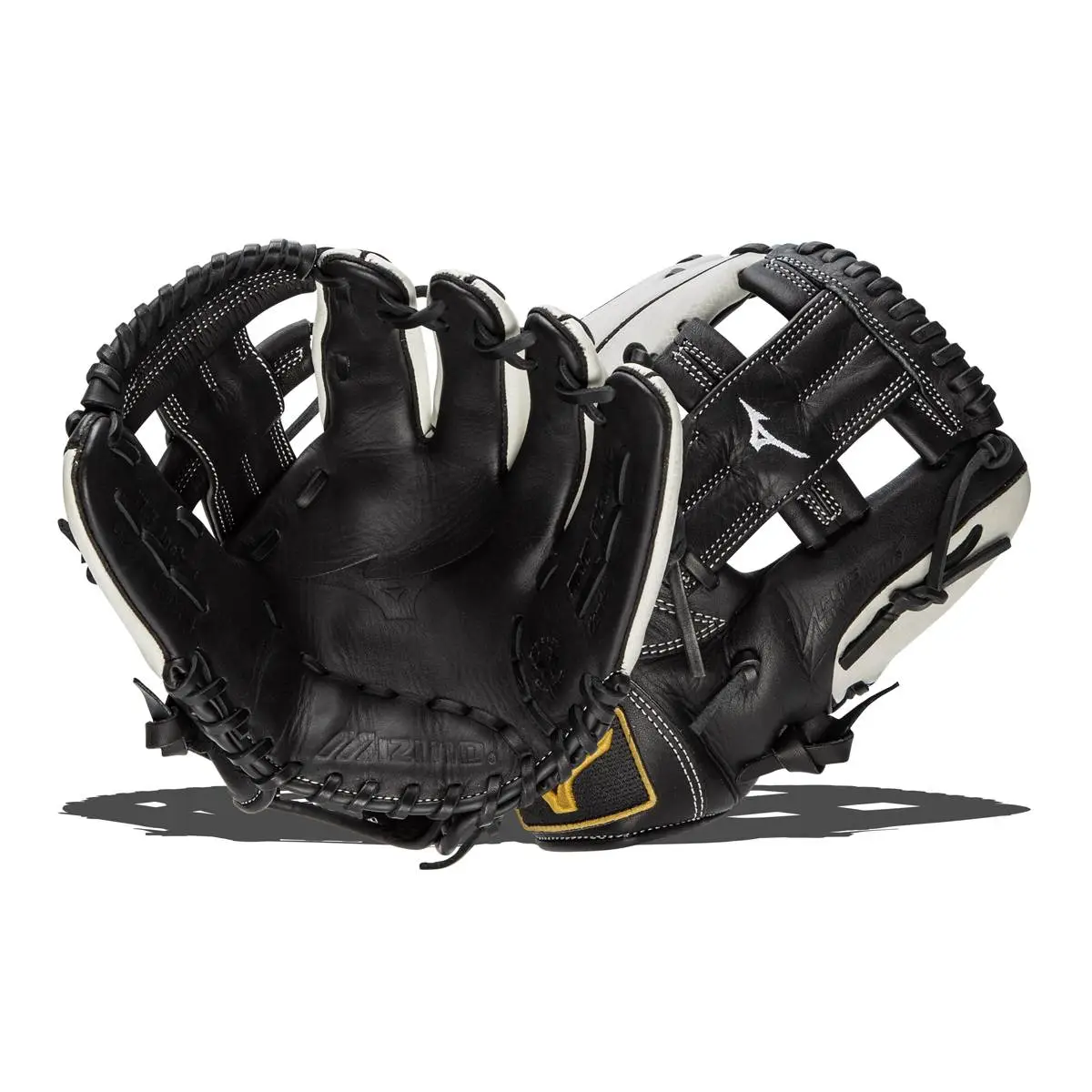 Mizuno MVP Prime 11.5" Baseball Glove 3 Mizuno MVP Prime 11.5" Baseball Glove
