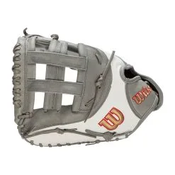 Wilson A2000 SuperSkin FP1B 12.50" Fastpitch Softball First Base Mitt -Baseball Gloves Shop 535b 10 21 wilson a2000 superskin fp1b 12 50 fastpitch softball first base mitt wbw100219125 33638 11 l
