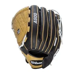 Wilson A500 Siren 12.5" Youth Fastpitch Softball Glove 29 Wilson A500 Siren 12.5" Youth Fastpitch Softball Glove -Baseball Gloves Shop 5375 10 21 wilson a500 siren 12 5 youth fastpitch softball glove wbw100422125 34736 17 l