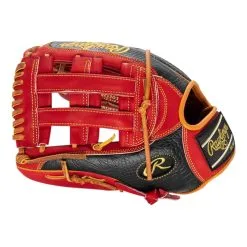 Rawlings Heart Of The Hide ColorSync 7.0 Croc Skin 12.75" Baseball Glove -Baseball Gloves Shop 538b 03 23 rawlings heart of the hide colorsync 7 0 croc skin 12 75 baseball glove pro3039 6sc 36329 4 l