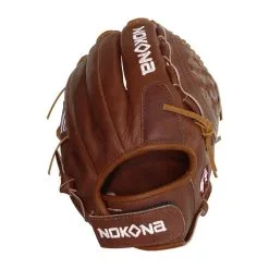 Nokona Walnut 13" Fastpitch Softball Glove 15 Nokona Walnut 13" Fastpitch Softball Glove -Baseball Gloves Shop 53fe 02 21 nokona walnut 13 fastpitch softball glove w v1300c 25861 7 l