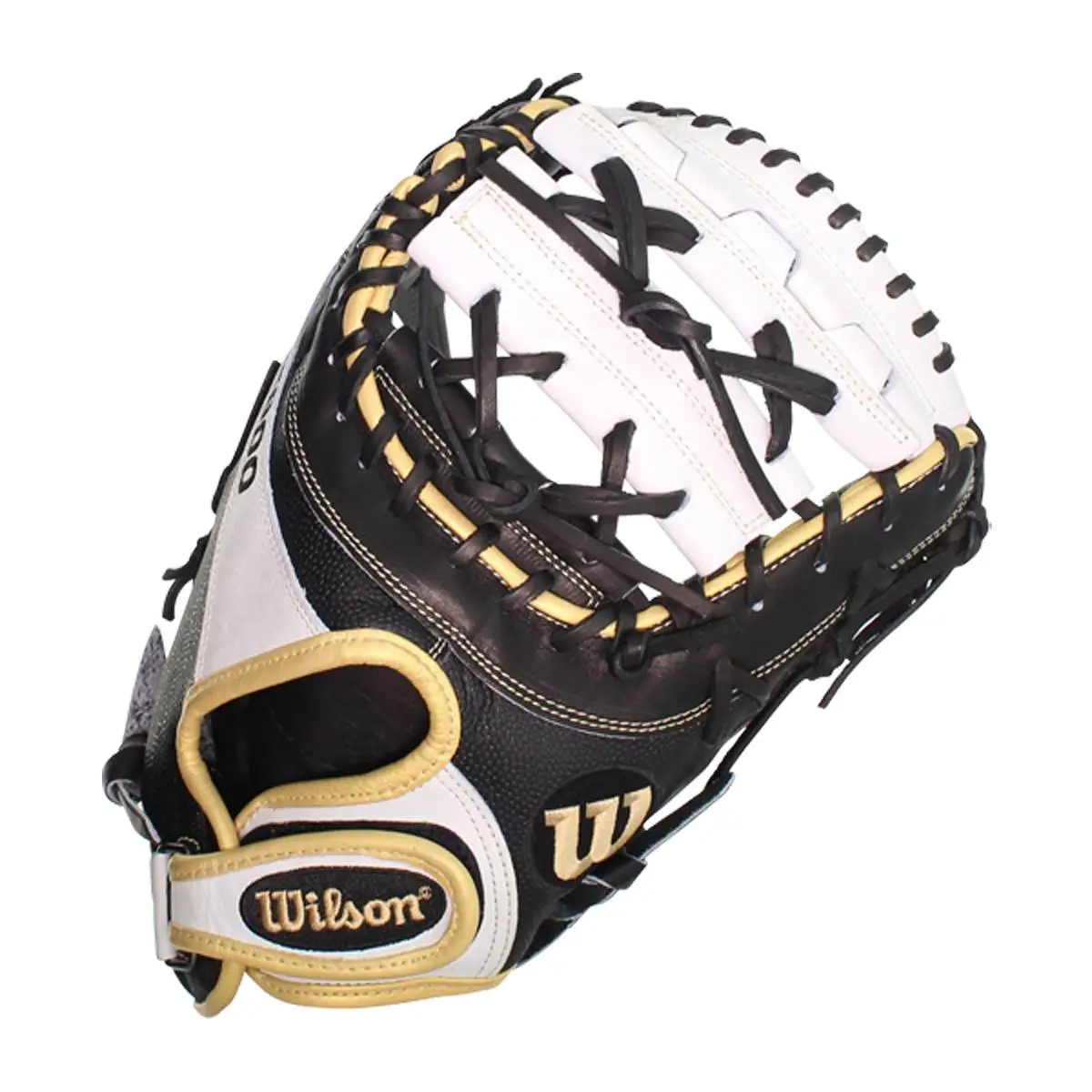 Wilson A2000 SuperSkin 12" Fastpitch Softball First Base Mitt 6 Wilson A2000 SuperSkin 12" Fastpitch Softball First Base Mitt - Image 4