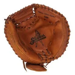 Shoeless Joe Professional Series 34" Catcher's Mitt -Baseball Gloves Shop 5589 03 22 shoeless joe professional series 34 catchers mitt 3400cm 7683 8 l