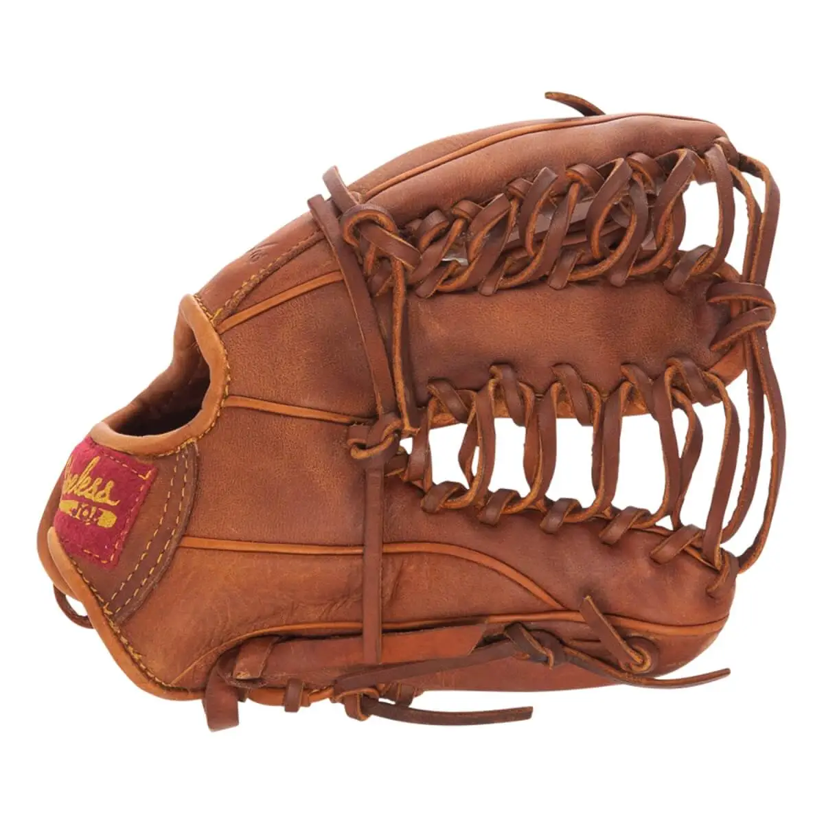 Shoeless Joe Professional 11.5" Baseball Glove 6 Shoeless Joe Professional 11.5" Baseball Glove - Image 4