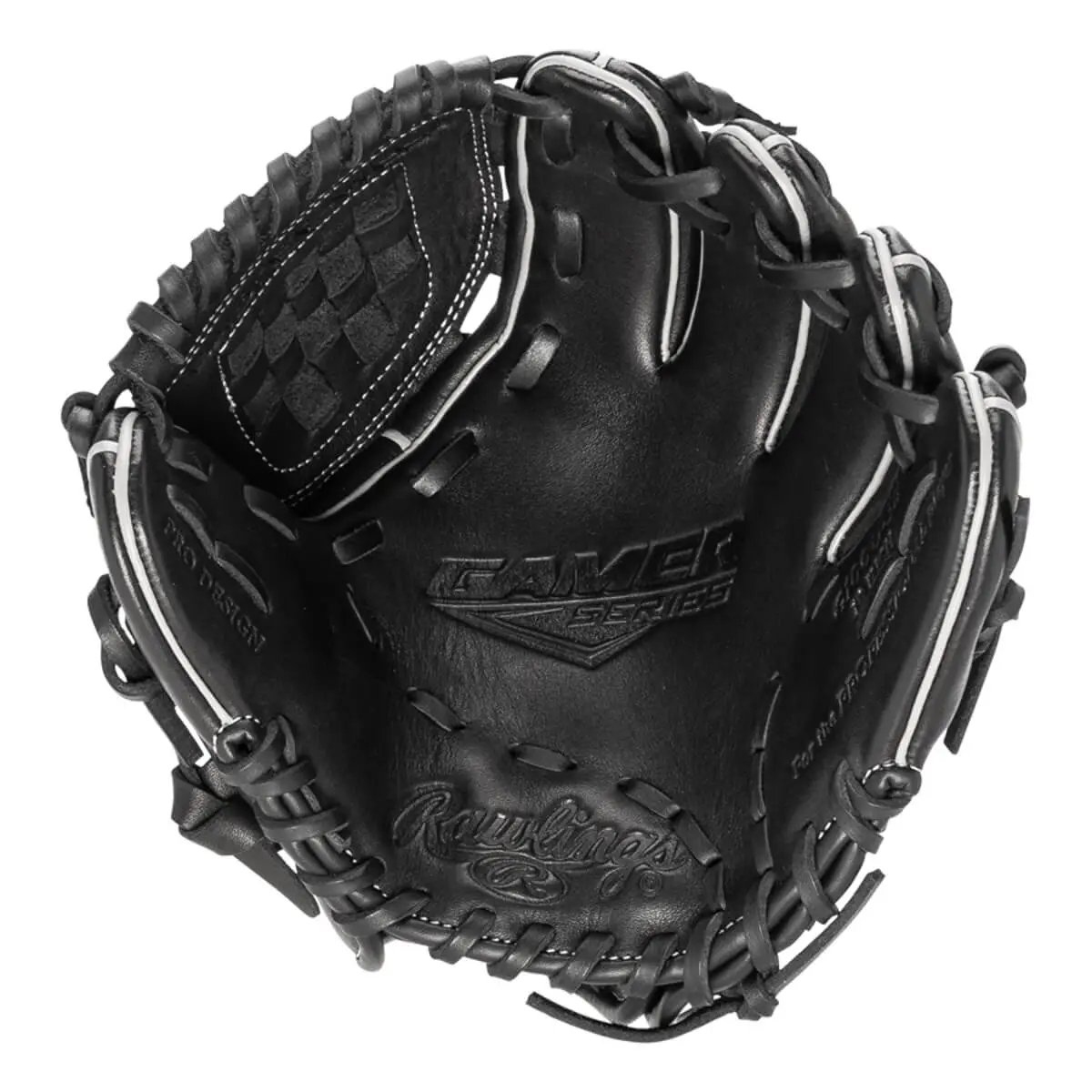 Rawlings Gamer ContoUR 10" Youth Baseball Glove 4 Rawlings Gamer ContoUR 10" Youth Baseball Glove - Image 2