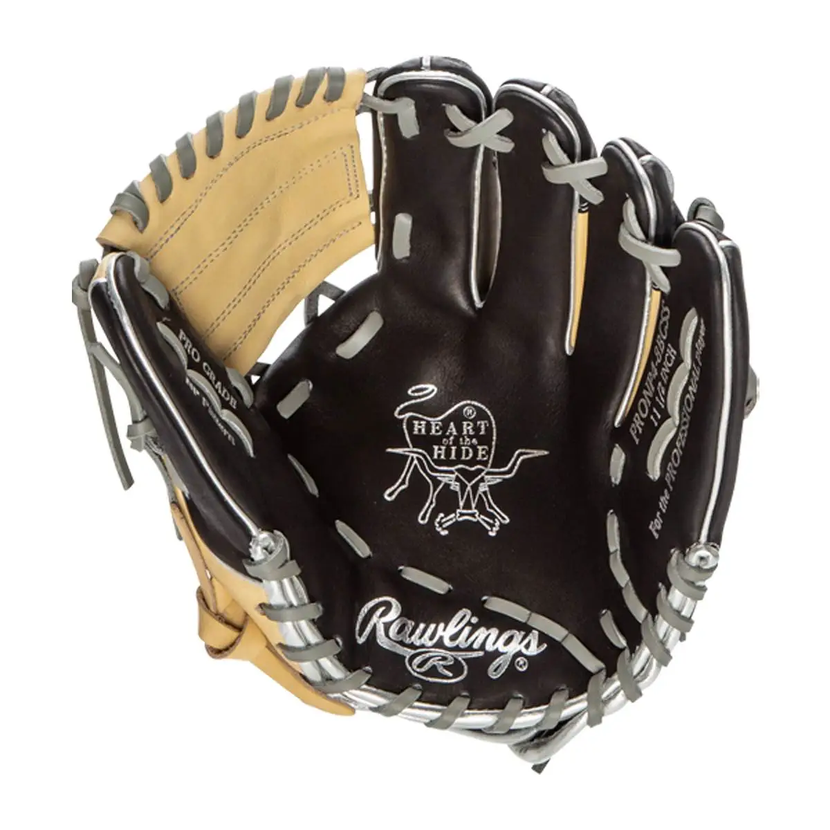Rawlings Heart Of The Hide Speed Shell 11.5" Baseball Glove 4 Rawlings Heart Of The Hide Speed Shell 11.5" Baseball Glove - Image 2