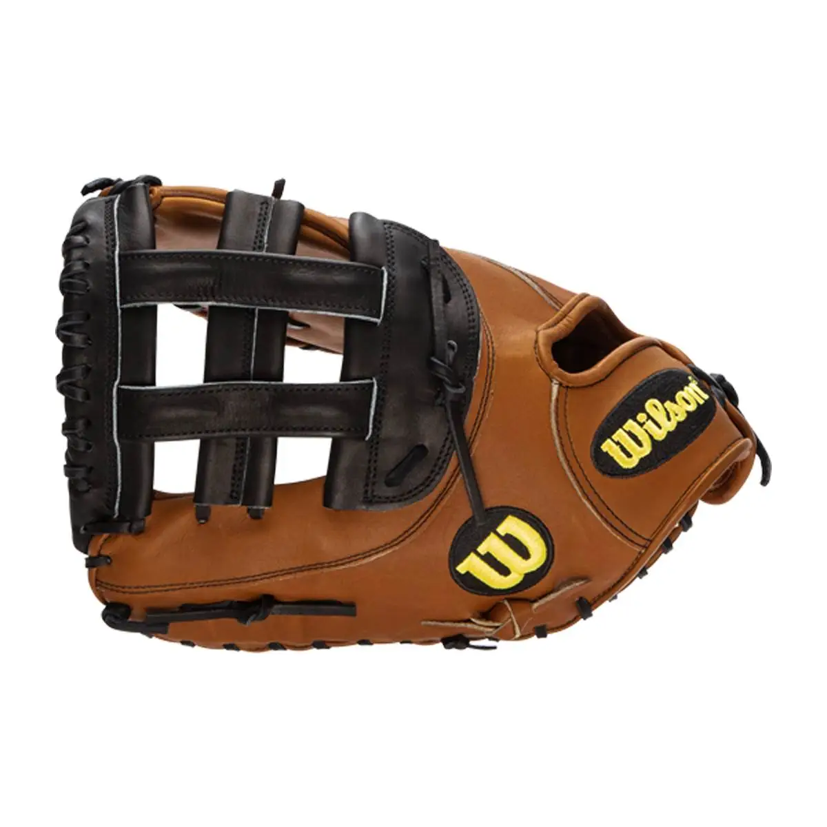 Wilson A2000 2013 12.5" Baseball First Base Mitt 7 Wilson A2000 2013 12.5" Baseball First Base Mitt - Image 5