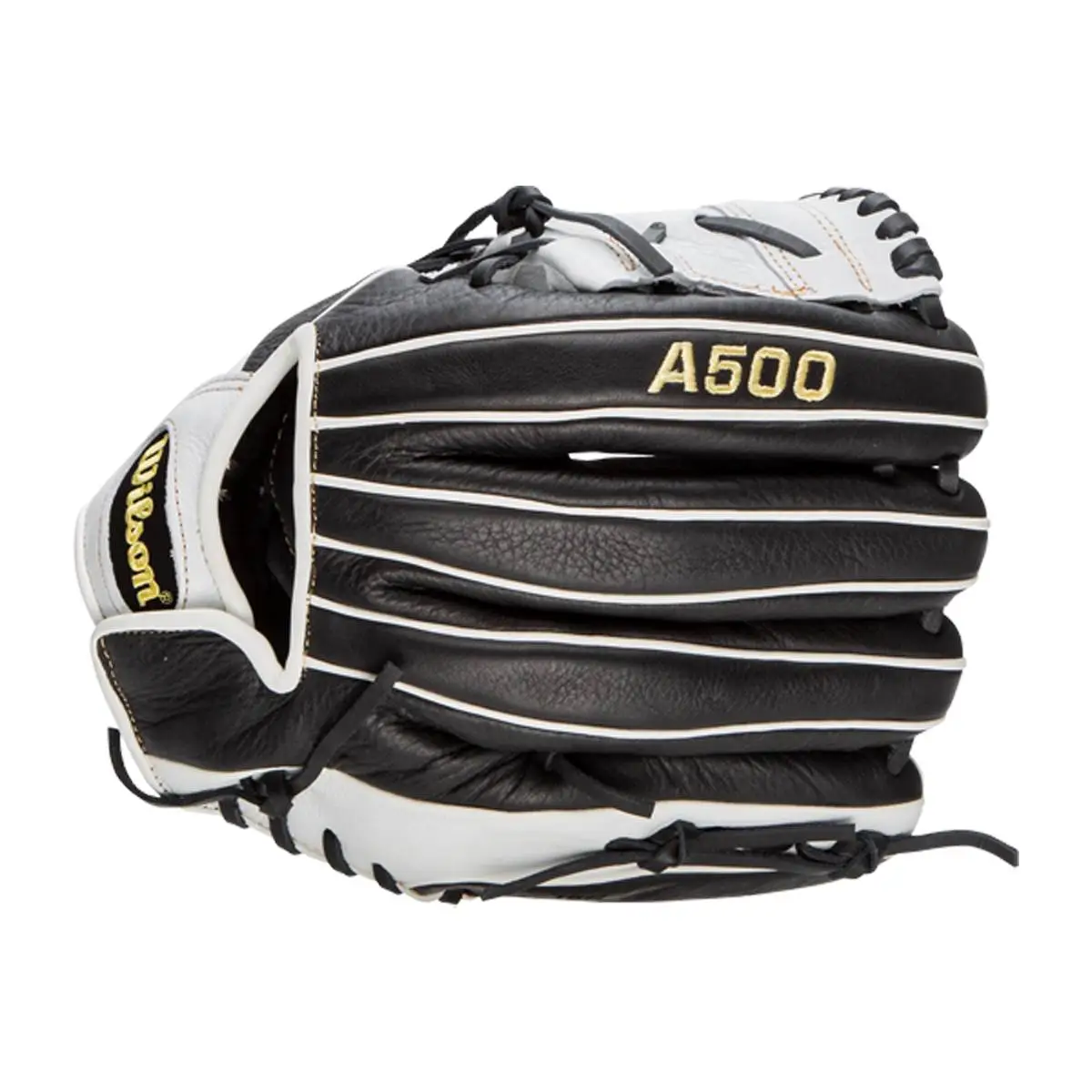 Wilson A500 Siren 12" Youth Fastpitch Softball Glove 14 Wilson A500 Siren 12" Youth Fastpitch Softball Glove - Image 12