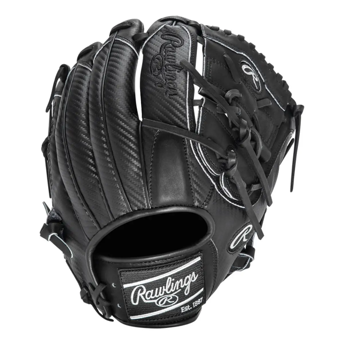 Rawlings Heart Of The Hide Hyper Shell 11.75" Baseball Glove 16 Rawlings Heart Of The Hide Hyper Shell 11.75" Baseball Glove - Image 14