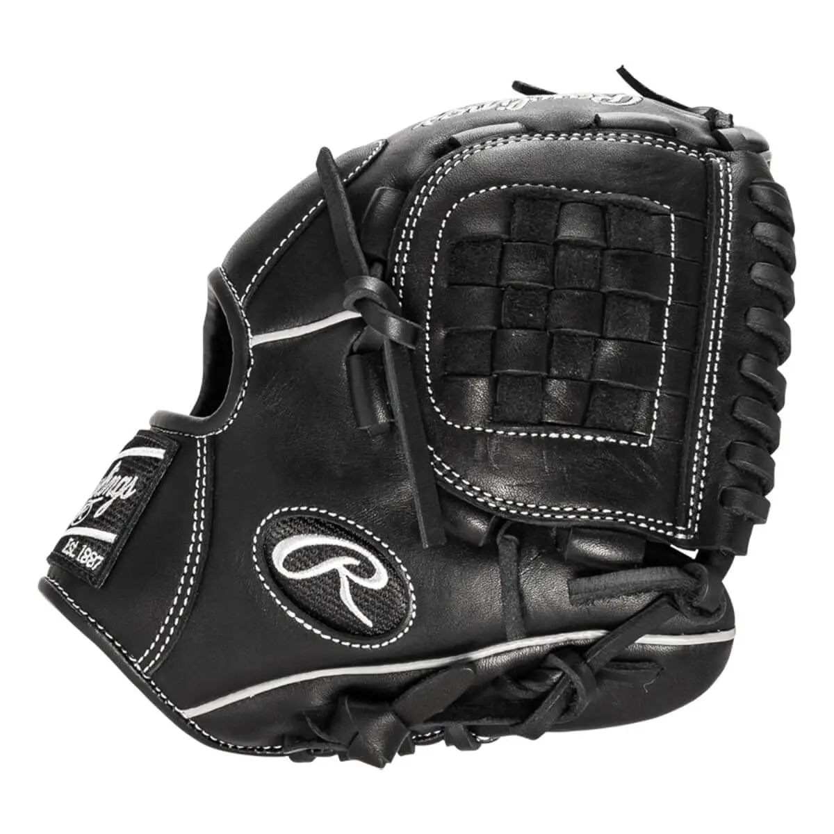 Rawlings Gamer ContoUR 10" Youth Baseball Glove 6 Rawlings Gamer ContoUR 10" Youth Baseball Glove - Image 4