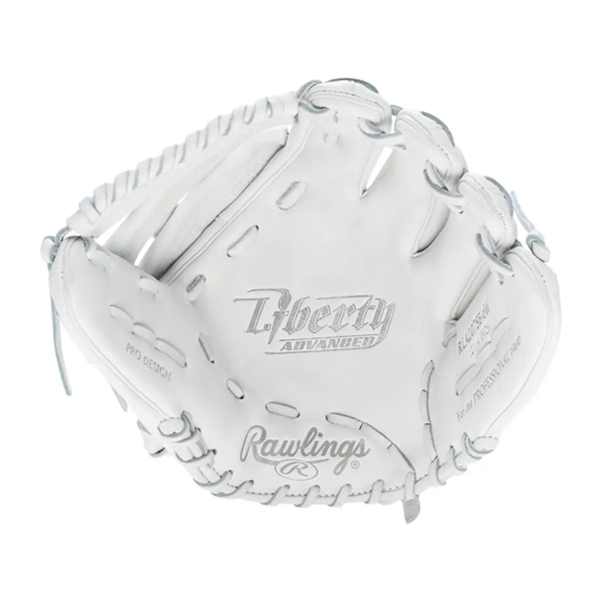 Rawlings Liberty Advanced 12.25" Fastpitch Softball Glove 8 Rawlings Liberty Advanced 12.25" Fastpitch Softball Glove - Image 6