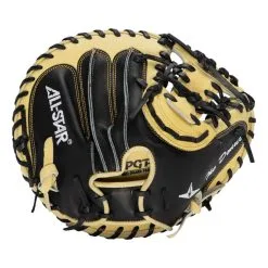 All-Star All Star Pro Series "The Donut" 33.5" Training Baseball Catcher's Mitt -Baseball Gloves Shop 5990 05 22 all star pro series the donut 33 5 training baseball catchers mitt cm1000tm 30925 7 l