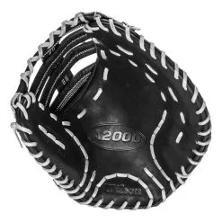 Wilson A2000 SuperSkin 2820 12.25" Baseball First Base Mitt -Baseball Gloves Shop 59e2 04 22 wilson a2000 superskin 12 25 first base mitt wta20rb202820ss 31803 13 l