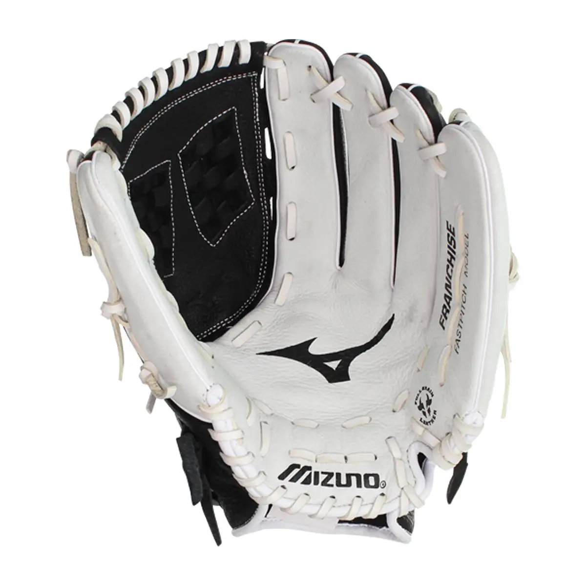 Mizuno Franchise 12.5" Fastpitch Softball Glove 3 Mizuno Franchise 12.5" Fastpitch Softball Glove - Image 2