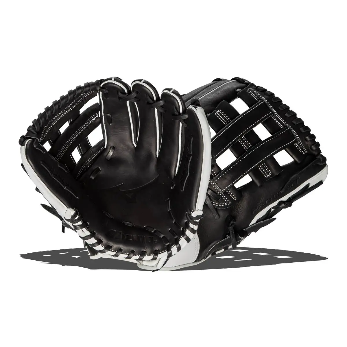 Mizuno Pro Select 12" Fastpitch Softball Glove 3 Mizuno Pro Select 12" Fastpitch Softball Glove