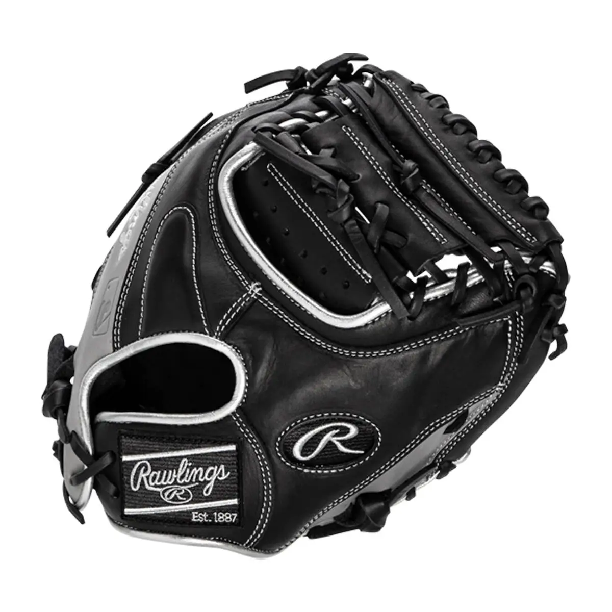 Rawlings Encore 32" Baseball Catcher's Mitt 5 Rawlings Encore 32" Baseball Catcher's Mitt - Image 3