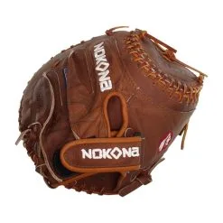 Nokona Walnut 32.5" Fastpitch Softball Catcher's Mitt -Baseball Gloves Shop 5bc0 02 20 nokona walnut 32 5 fastpitch softball catchers mitt w v3250c 25862 7 l