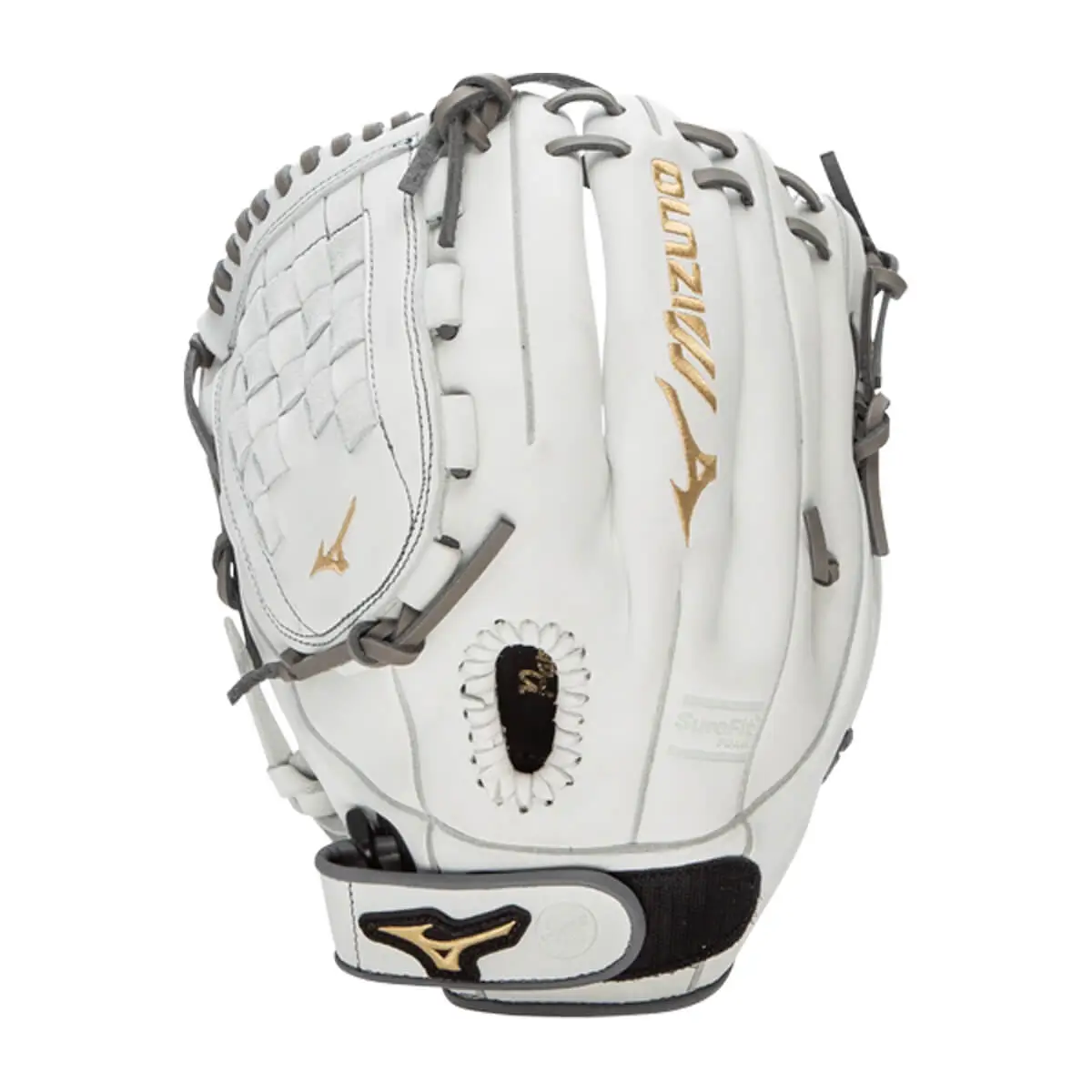 Mizuno MVP Prime 12" Fastpitch Softball Glove 16 Mizuno MVP Prime 12" Fastpitch Softball Glove - Image 14