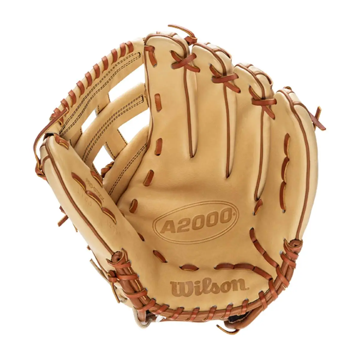 Wilson A2000 1799 12.75" Baseball Glove 4 Wilson A2000 1799 12.75" Baseball Glove - Image 2