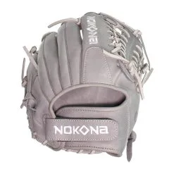 Nokona American Kip 11.5" Fastpitch Softball Glove -Baseball Gloves Shop 5c3c 07 20 nokona american kip 11 5 fastpitch softball glove a v1150mgr 32316 7 l