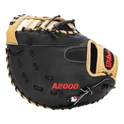 Wilson A2000 SuperSkin 1620 12.5" Baseball First Base Mitt -Baseball Gloves Shop 5cd5 04 22 wilson a2000 superskin 12 5 first base mitt wta20rb201620ss 31805 12 l