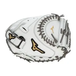 Mizuno MVP Prime 34" Fastpitch Softball Catcher's Mitt -Baseball Gloves Shop 5ce5 08 21 mizuno mvp prime 34 fastpitch softball catchers mitt gxs50pf4w 34561 4 l