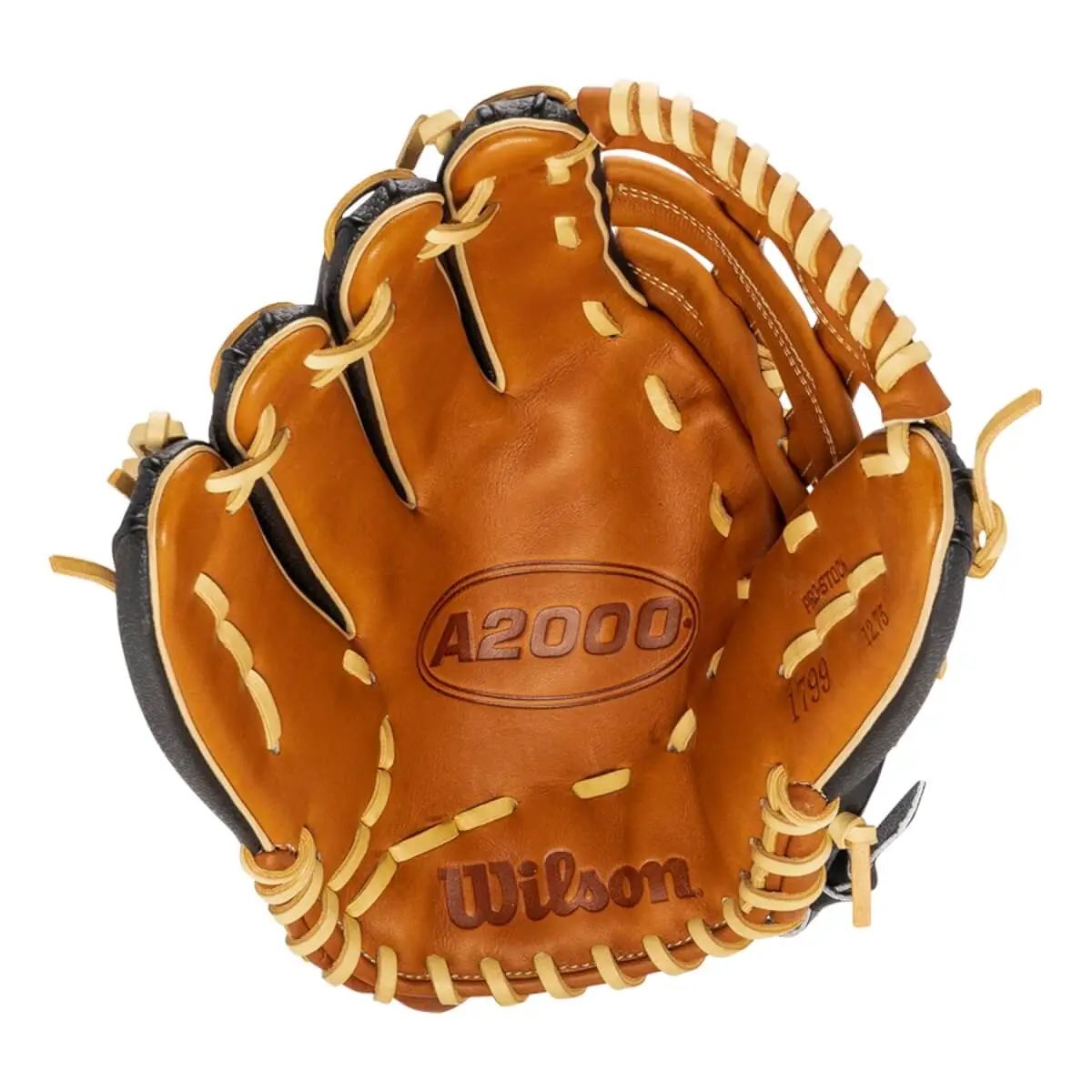Wilson A2000 SuperSkin 1799 12.75" Baseball Glove 9 Wilson A2000 SuperSkin 1799 12.75" Baseball Glove - Image 7