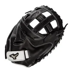 Mizuno Pro Select 34.5" Fastpitch Softball Catcher's Mitt 11 Mizuno Pro Select 34.5" Fastpitch Softball Catcher's Mitt -Baseball Gloves Shop 5d76 08 21 mizuno pro select 34 5 fastpitch softball catchers mitt gpsf 340tg 34549 3 l