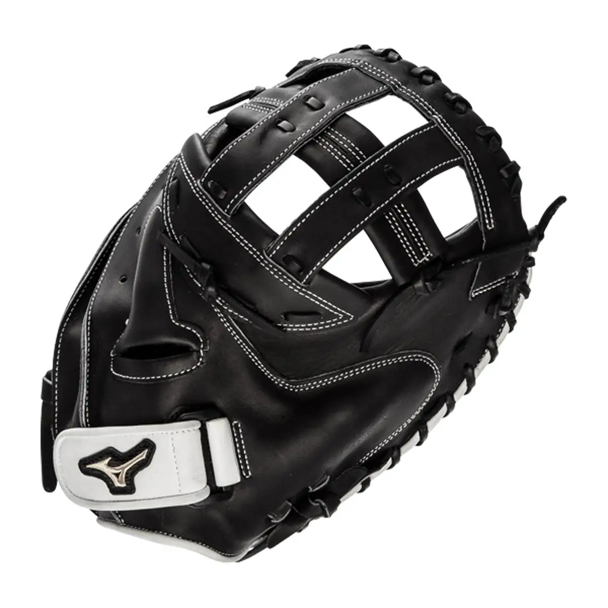 Mizuno Pro Select 34.5" Fastpitch Softball Catcher's Mitt 5 Mizuno Pro Select 34.5" Fastpitch Softball Catcher's Mitt - Image 3