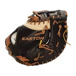 Easton Professional Collection Hybrid 12.75" Baseball First Base Mitt 27 Easton Professional Collection Hybrid 12.75" Baseball First Base Mitt -Baseball Gloves Shop 5e5a 10 21 easton professional collection hybrid 12 75 baseball first base mitt pch k70b 34404 9 l