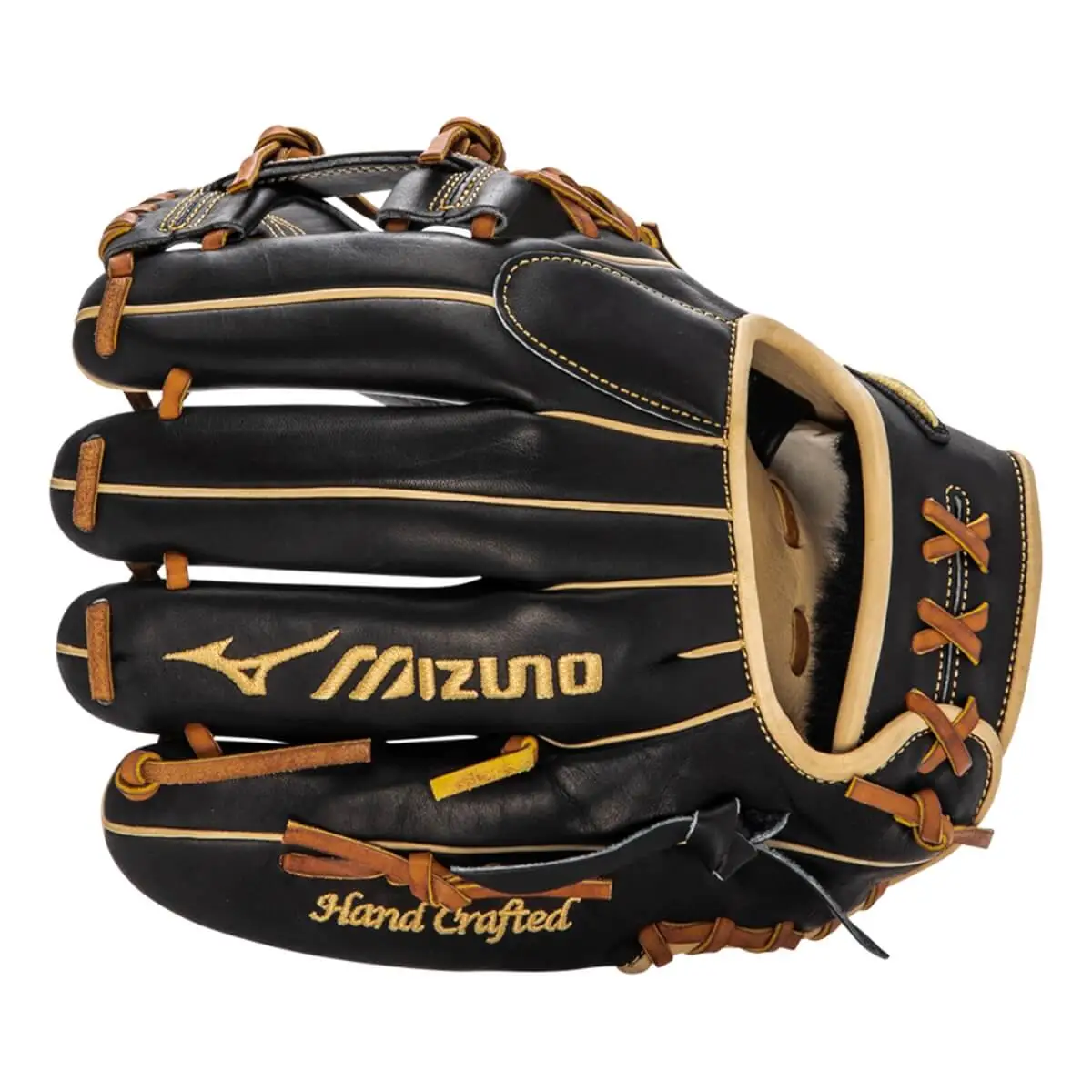 Mizuno Pro Select 11.5" Baseball Glove 7 Mizuno Pro Select 11.5" Baseball Glove - Image 5