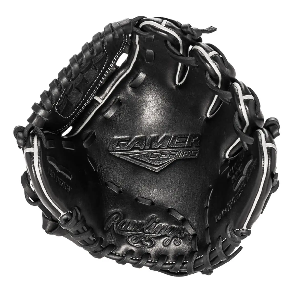 Rawlings Gamer ContoUR 10" Youth Baseball Glove 8 Rawlings Gamer ContoUR 10" Youth Baseball Glove - Image 6