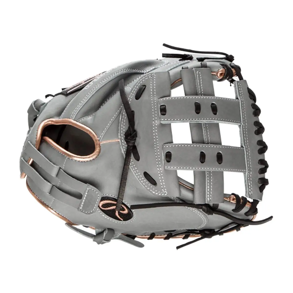 Rawlings Heart Of The Hide 33" Fastpitch Catcher's Mitt 6 Rawlings Heart Of The Hide 33" Fastpitch Catcher's Mitt - Image 4