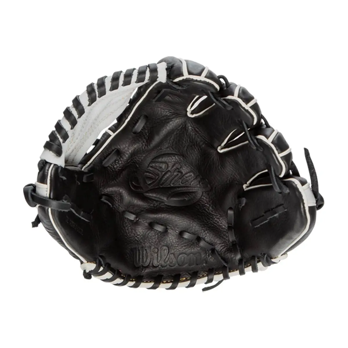Wilson A500 Siren 12" Youth Fastpitch Softball Glove 8 Wilson A500 Siren 12" Youth Fastpitch Softball Glove - Image 6
