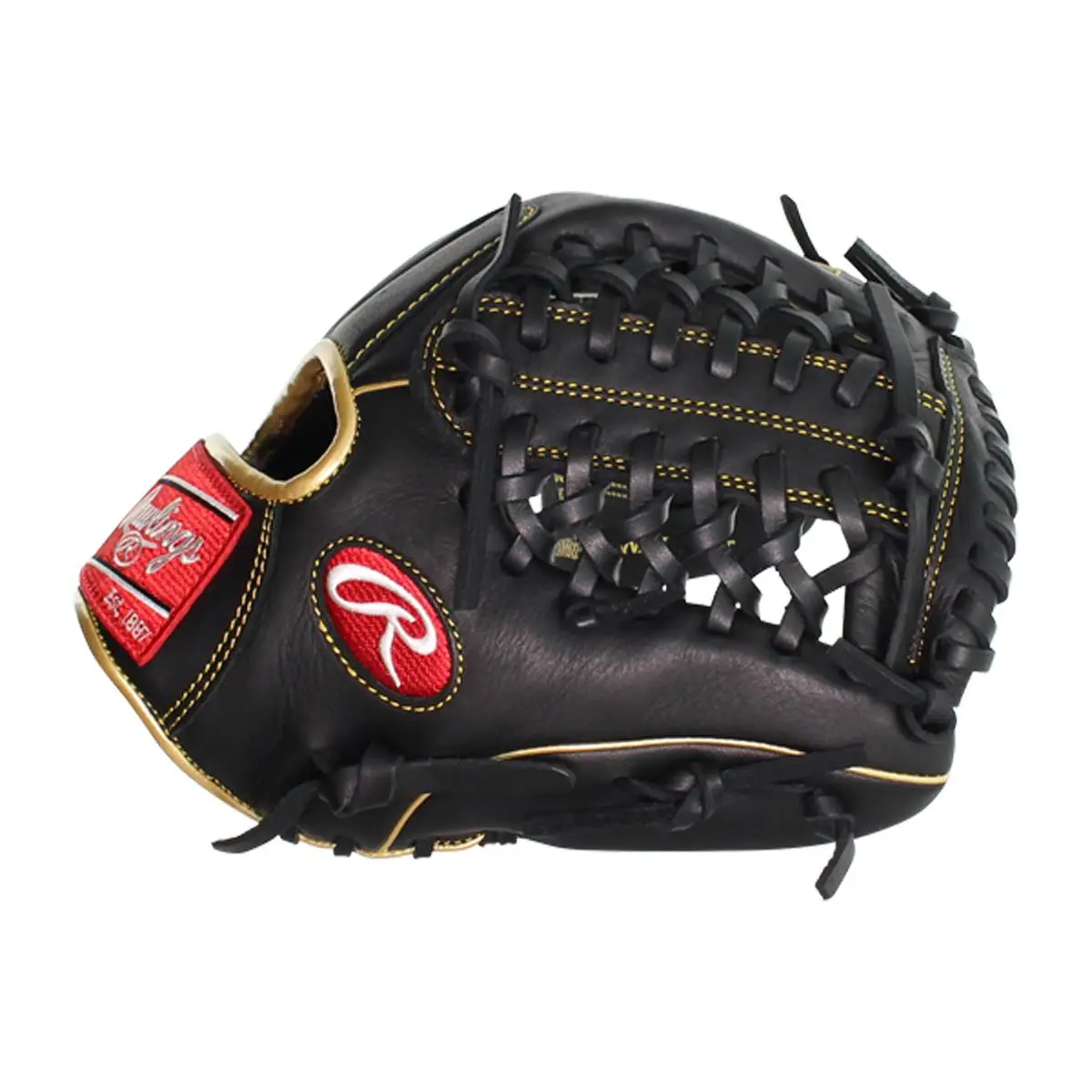 Rawlings R9 11.75" Baseball Glove 6 Rawlings R9 11.75" Baseball Glove - Image 4
