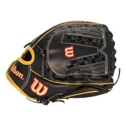 Wilson A2000 Spin Control V125 12.5" Fastpitch Softball Glove -Baseball Gloves Shop 630d 04 22 wilson a2000 spin control v125 12 5 fastpitch softball glove wbw100222125 33640 11 l