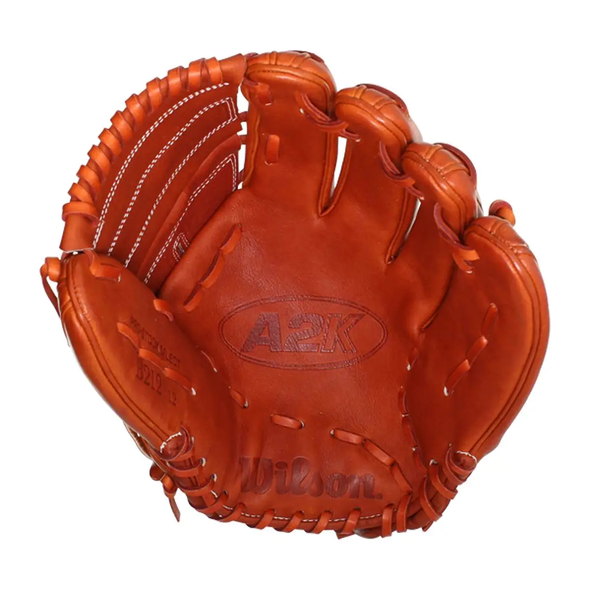 Wilson A2K 12" Baseball Glove 8 Wilson A2K 12" Baseball Glove - Image 6